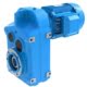 FH series hollow shaft shrink disk parallel shaft helical gearmotor