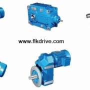 helical gearmotors