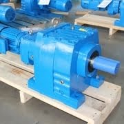 Coaxial Helical Speed Reducer