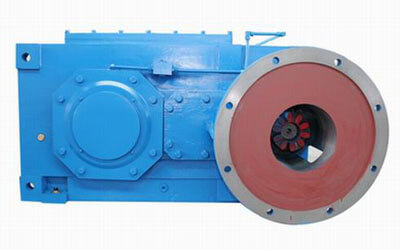 H2SH Parallel Solid Shaft Helical Gear Unit