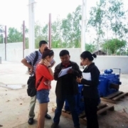 Helping Thailand client to Solve the Gearboxes Installation Problem