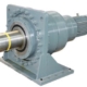 Inline Planetary Gearbox with Motor