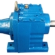 R67 helical gearbox