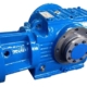 SHF87 Worm Reduction Gearbox with IEC Flange