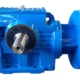 Worm Gearbox with IEC Flange