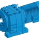 Foot/Flange Mounted Helical Gearboxes