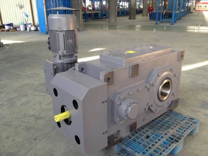 Bucket Elevator Gearbox with Auxiliary Drive High efficiency