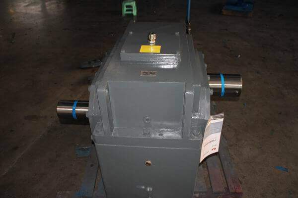 single-stage gear reducer H1SH12 gearbox