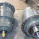 P2NA9 hollow shaft coaxial planetary gear unit