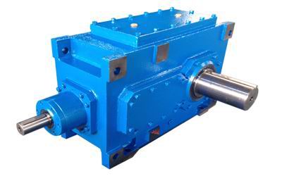 B2SH9-40-B industrial Helical Bevel Reduction gearbox FLENDER equivalent