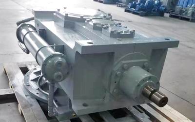 B3KV14-28-A HEAVY DUTY GEARBOX FOR SAND COOLER