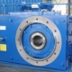 China Manufacturer Triple Reduction Bevel Helical Gear Boxes B3HV series