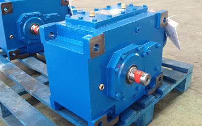 Heavy Duty Gearboxes for Mining Industry