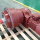 P2NB12-KF97-750-11KW Inline Planetary gear box with helical bevel gear unit